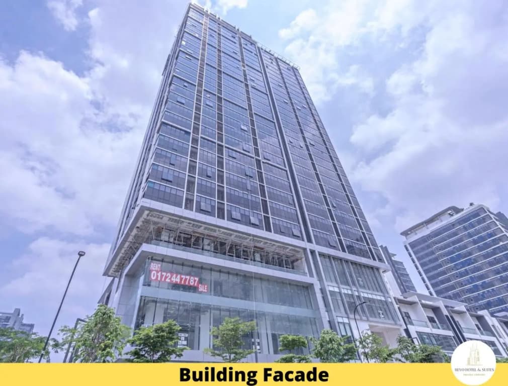 Revo Hotel & Suites Kuala Lumpur Bukit Jalil by The Cynefin - photo 12