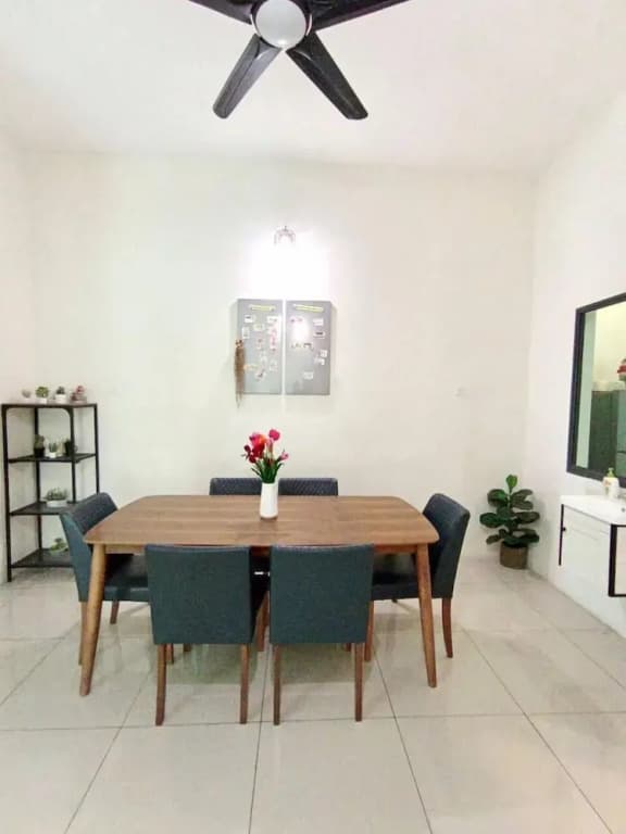 Tropical Livings Meru Ipoh Homestay - photo 25