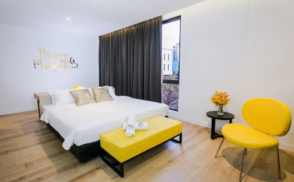 M2 Boutique Hotel - photo 5