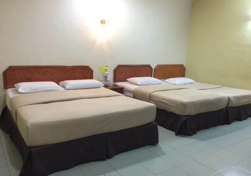 Sherwinton Hotel Mentakab Taman Gopeng - photo 6