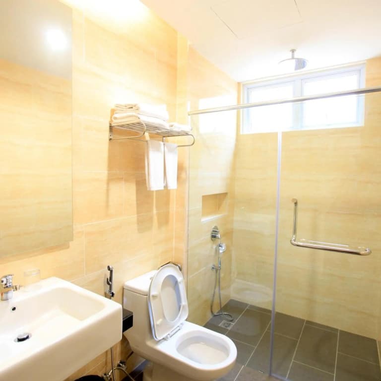 Merdeka Suites Hotel - photo 26