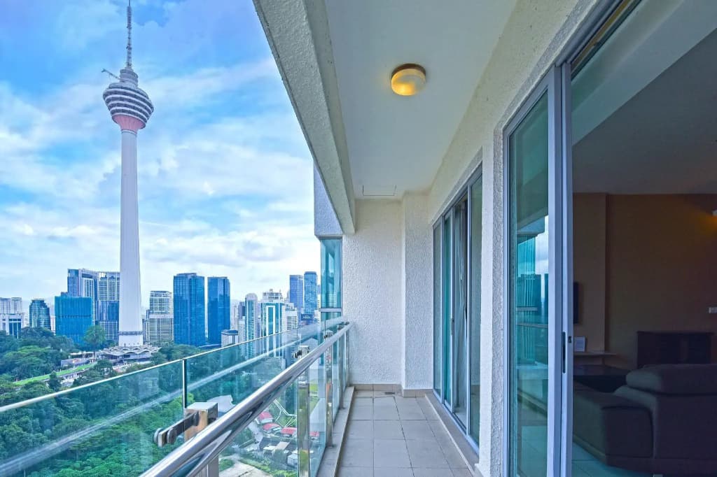 Sunday Hotel Near Petronas Twin Tower (Formerly Suasana Suites) - photo 30