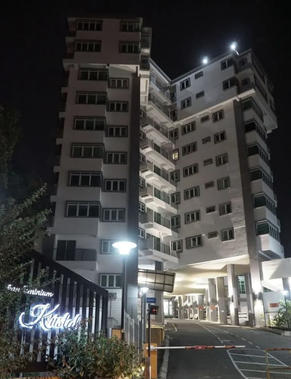 Kristal Heights by Whistler 9 Management - photo 1