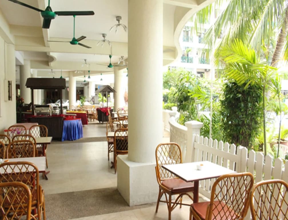 Bayu Beach Resort - photo 32