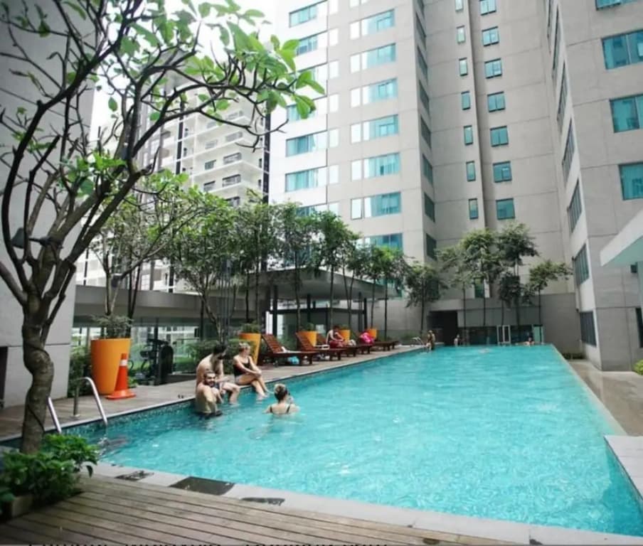 Summer Suites KLCC - photo 12