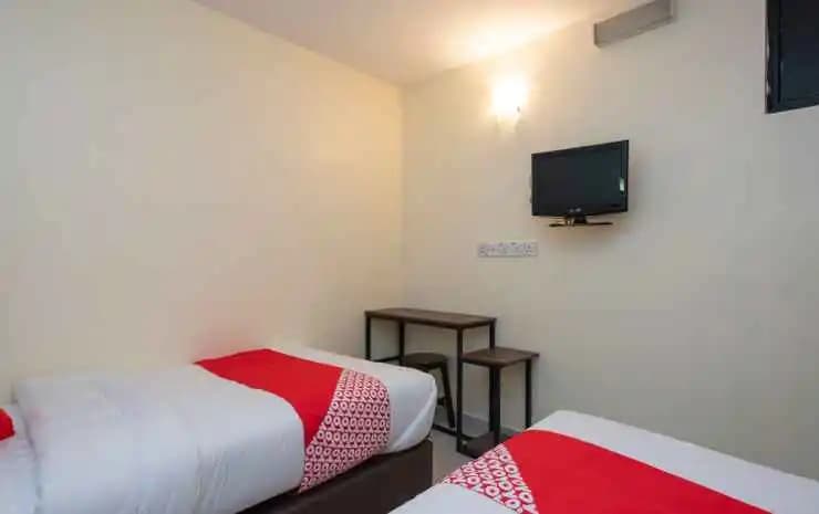 EG Hotel, Setia Tropika, Johor Bahru - photo 28