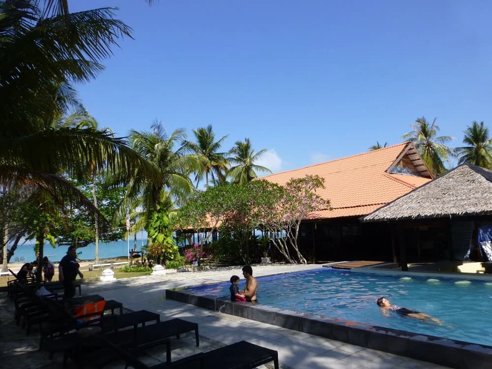 D'Coconut Island Resort - photo 8