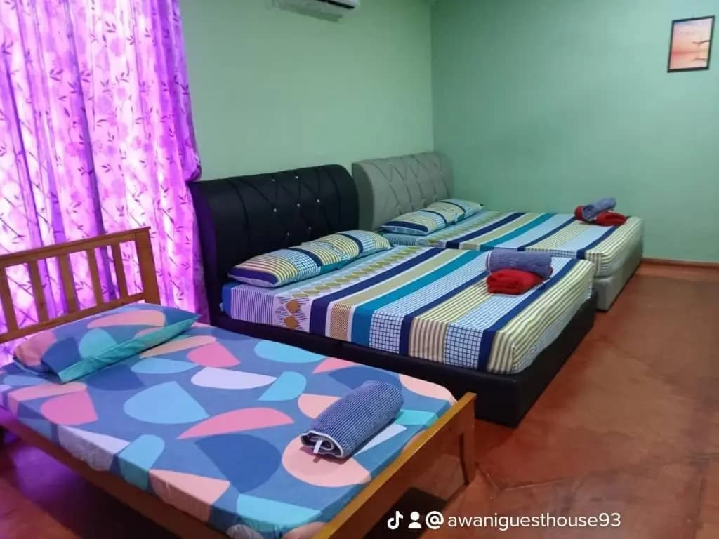 Awani homestay - photo 4