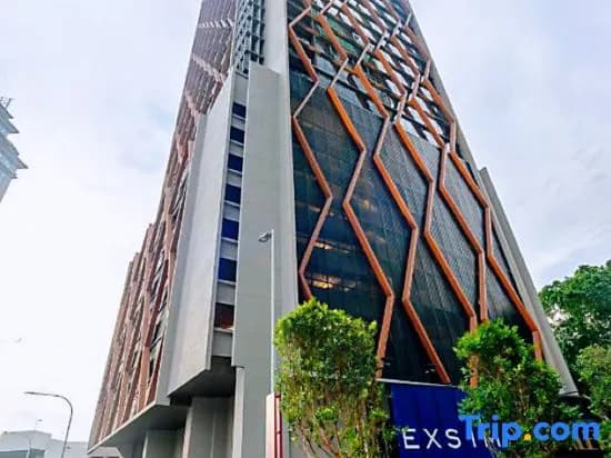 Scarletz Suites KLCC Twin Tower by Purple Orchid - photo 8