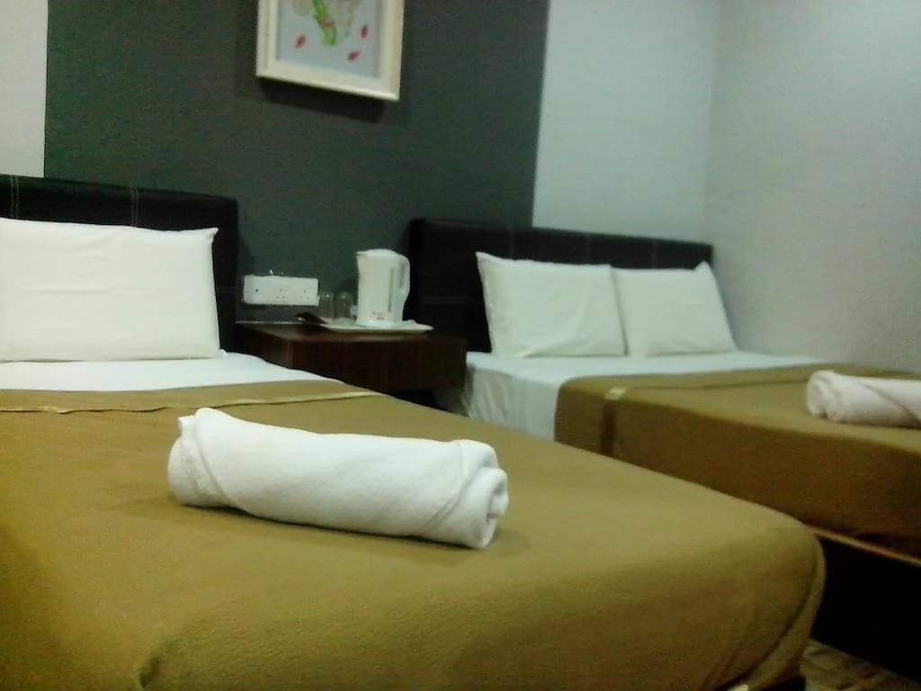 Muara Inn Hotel - photo 5