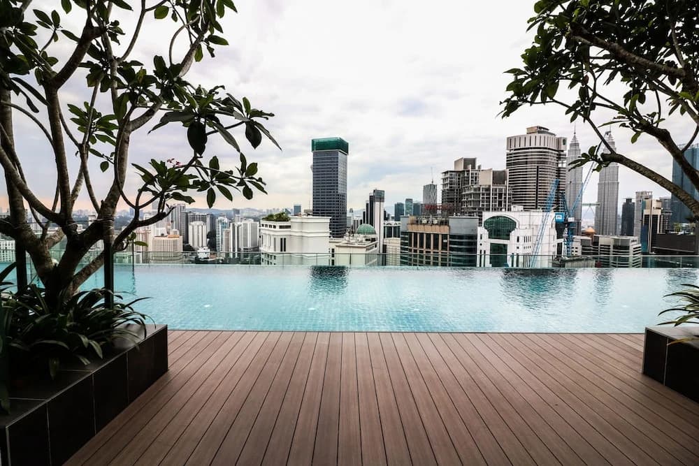 Victoria Home Bukit Bintang - photo 16
