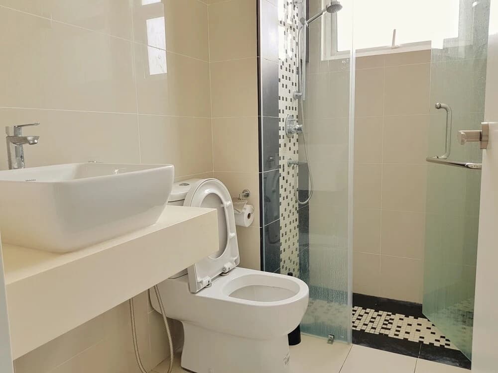 Teiw Family Homestay at Skypod Residence Puchong - photo 9