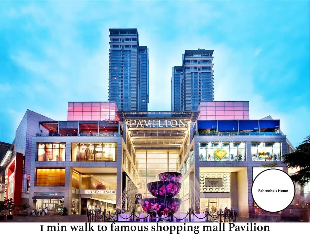 Fahrenheit Homes - The Heart of KL - main photo