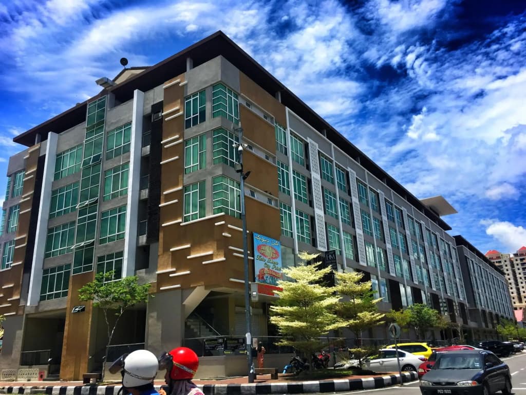 Staycity Apartments - Kota Bharu City Point - photo 39