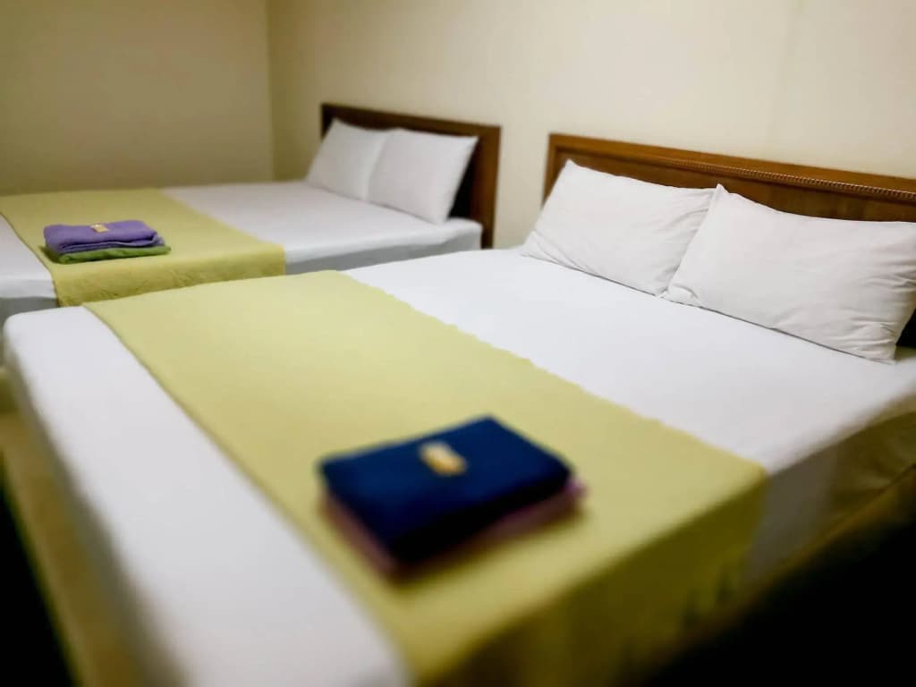 Hotel MGU Firdaus - photo 7