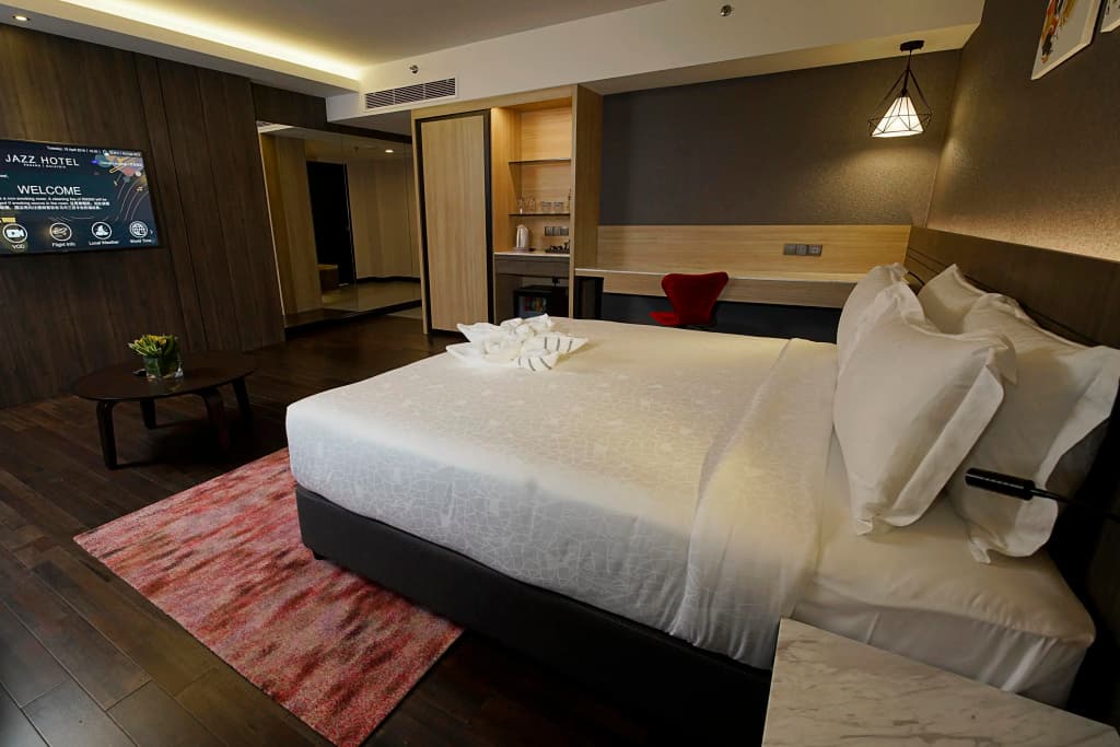 Jazz Hotel Penang - photo 4