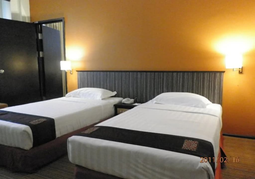 Hotel Seri Malaysia Lawas - photo 4