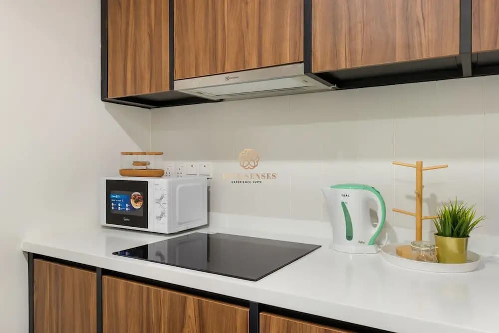 UNA Serviced Apartment, Sunway Velocity Kuala Lumpur - photo 23