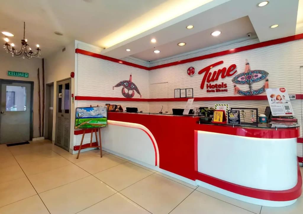 Tune Hotels - Kota Bharu City Centre - photo 18