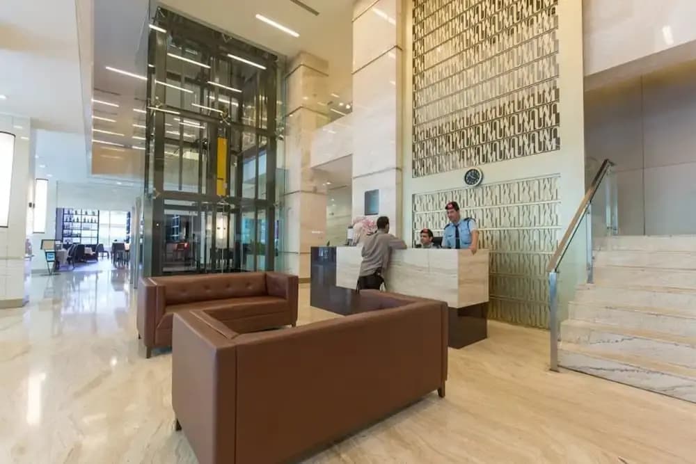 Mowu Suites at C Bukit Bintang - photo 26