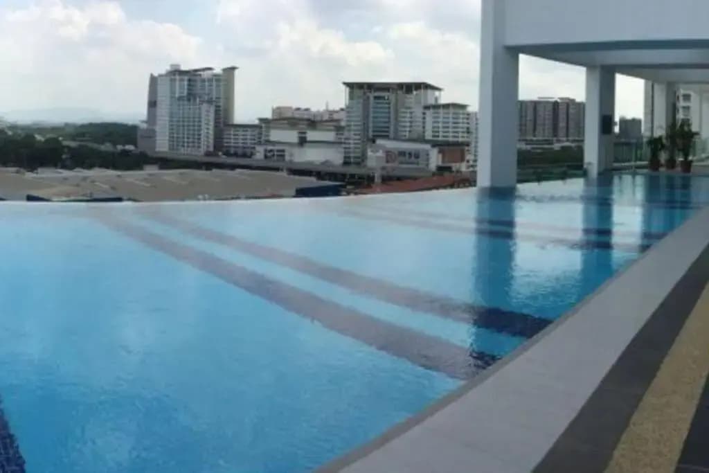 HOMESTAY SUITE MENARA U2 SEKSYEN 13 SHAH ALAM Selangor - photo 11
