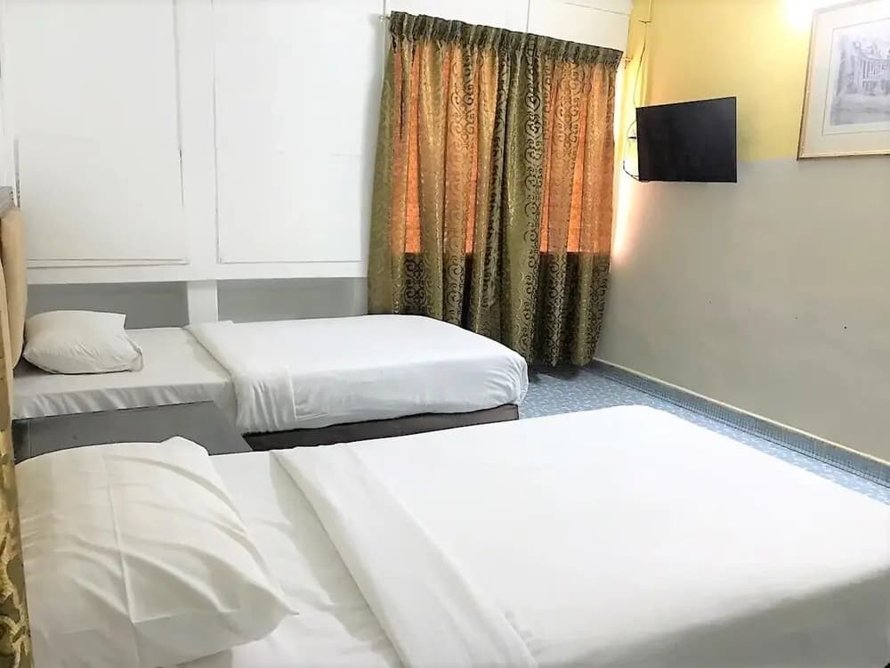 OYO 90465 Pelangi Baru Hotel - photo 3