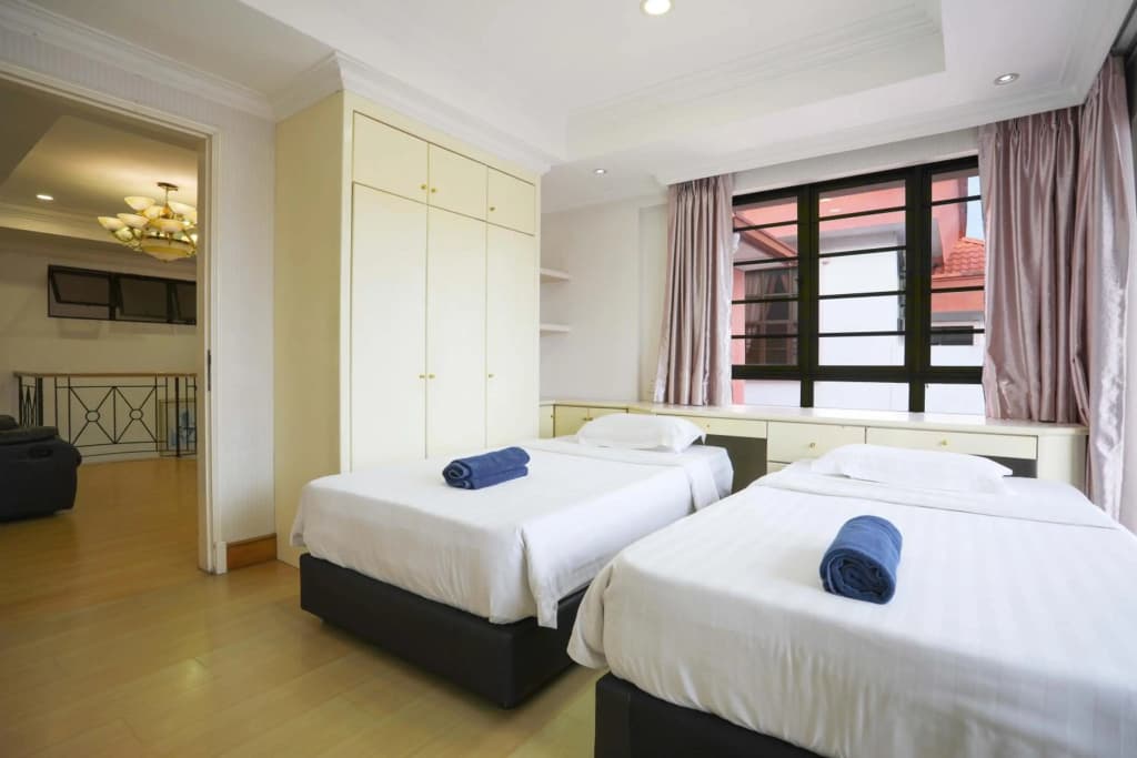 Marina Court Resort- 2 Units Connecting 3Bedroom Pool View Apartment Free 3 Parking MAXIMUM 18PAX INCLDING KIDS - photo 1