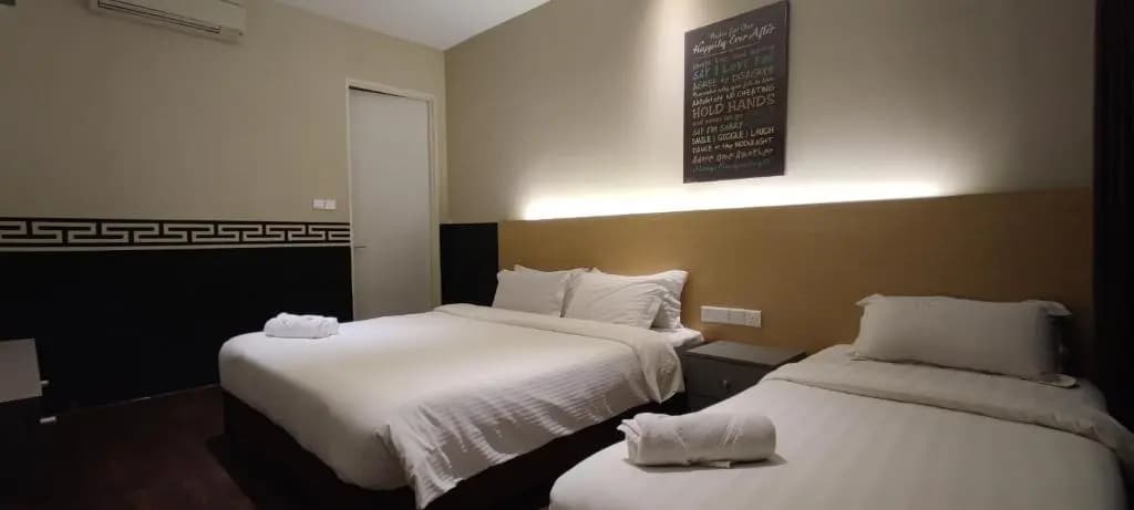 My Misto Homestay, Riverson Soho - photo 2