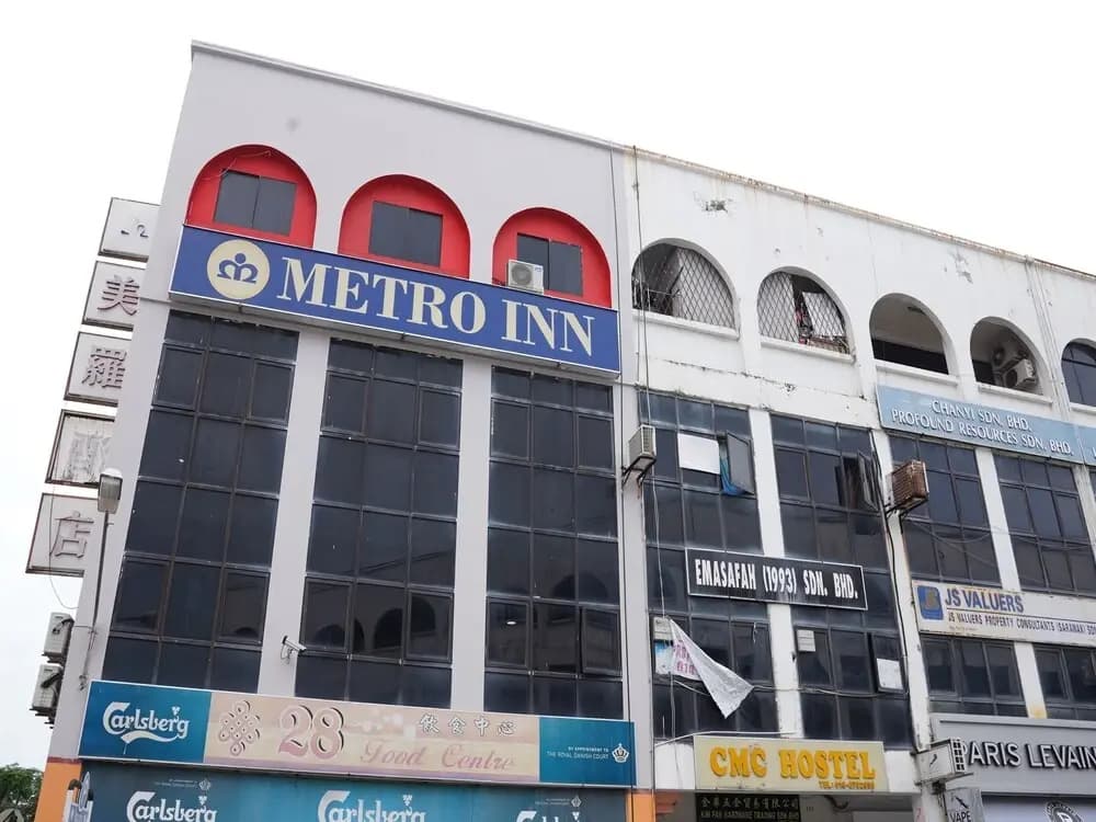 Metro Inn - photo 1