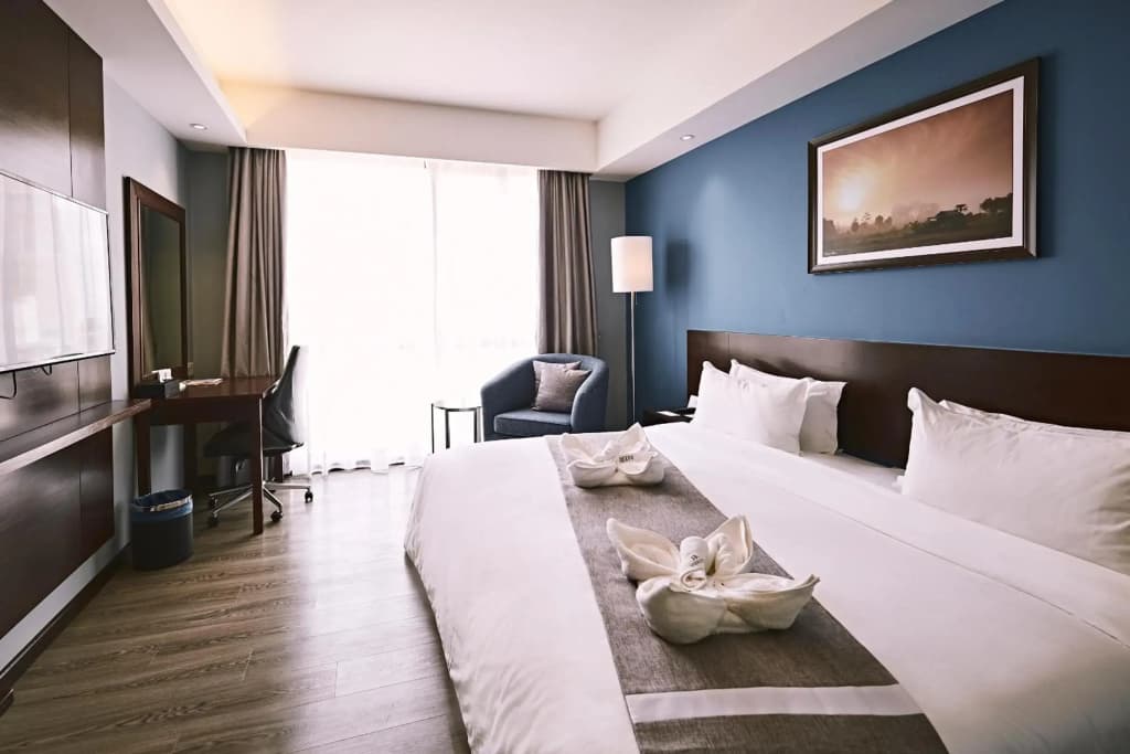 Meritin Hotel - photo 3