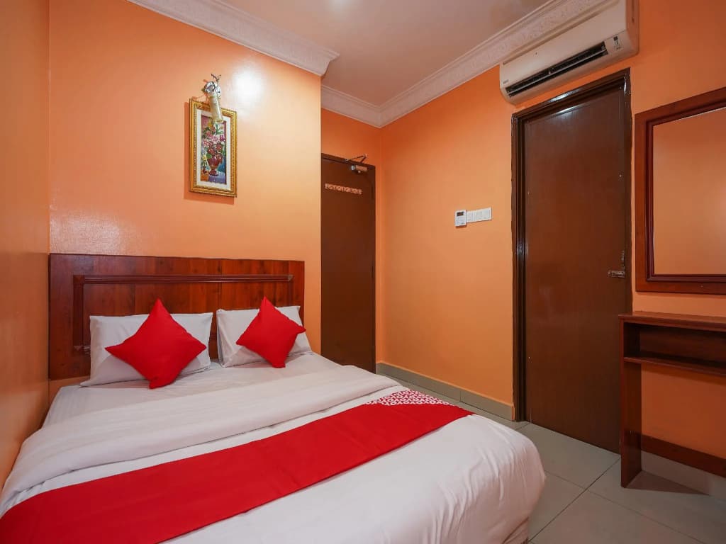Bercam Times Inn Hotel - photo 3