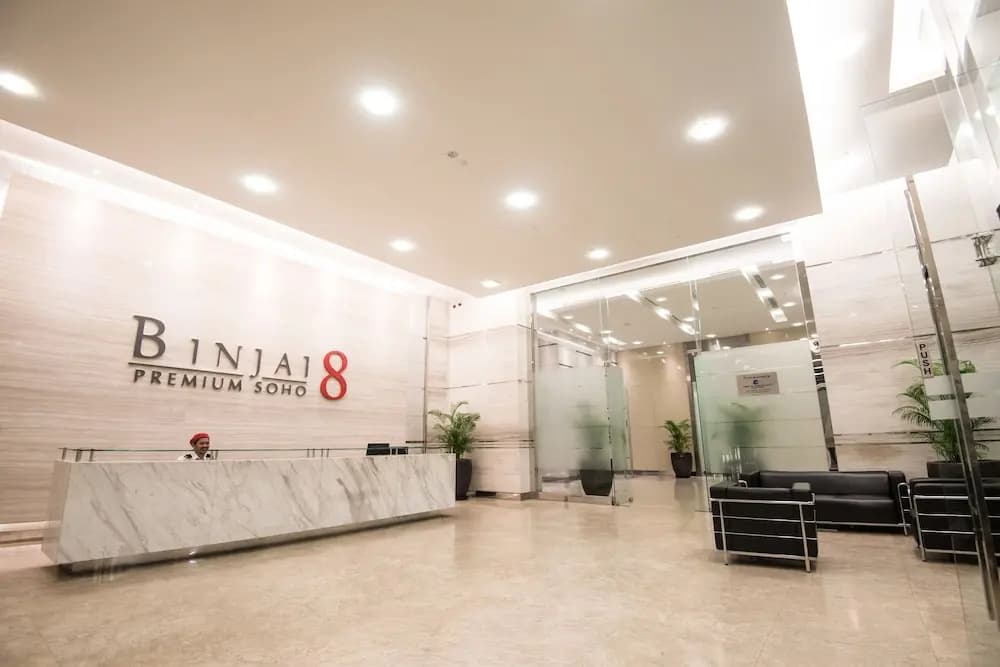 Binjai 8 KLCC by Luxury Suites Asia - photo 24