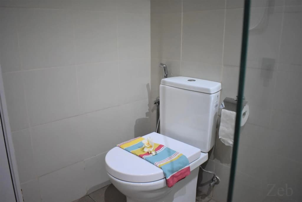 i-City-Casa Rosa - Wifi - Netflix - Movies - Parking - Sleeps 5 pax - photo 8