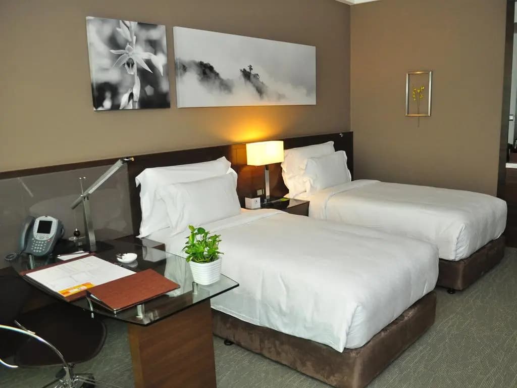 GTower Hotel - photo 6