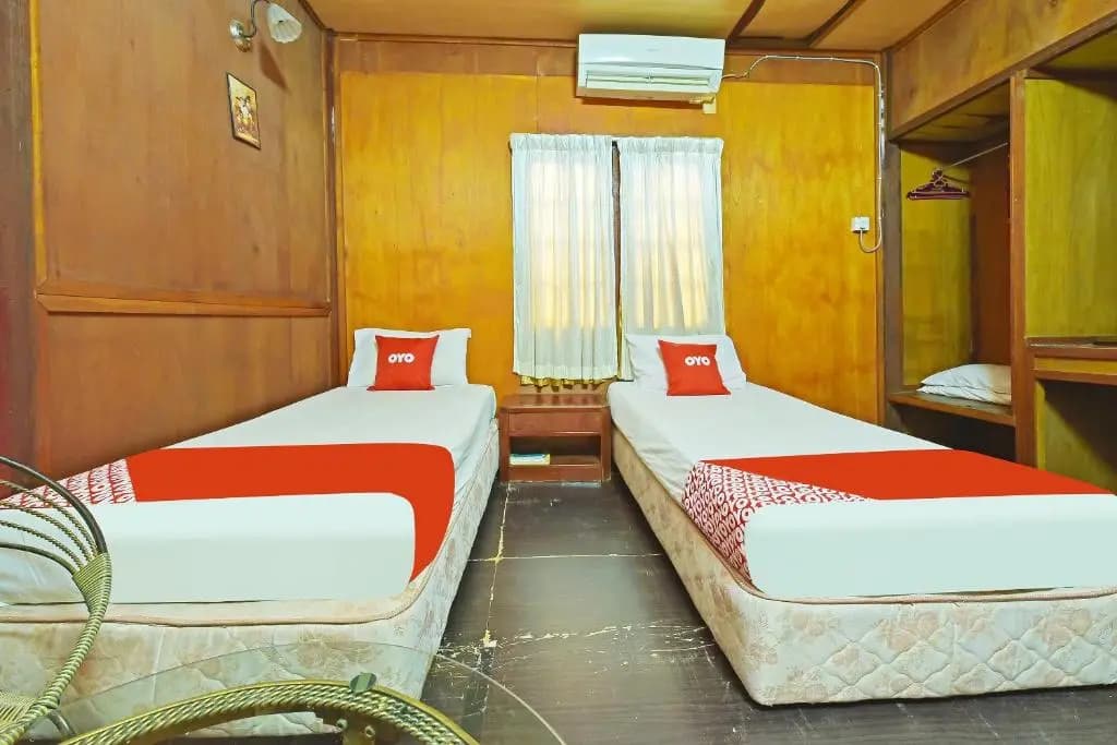 OYO 90595 Pelangi Beach Resort Cherating - photo 3