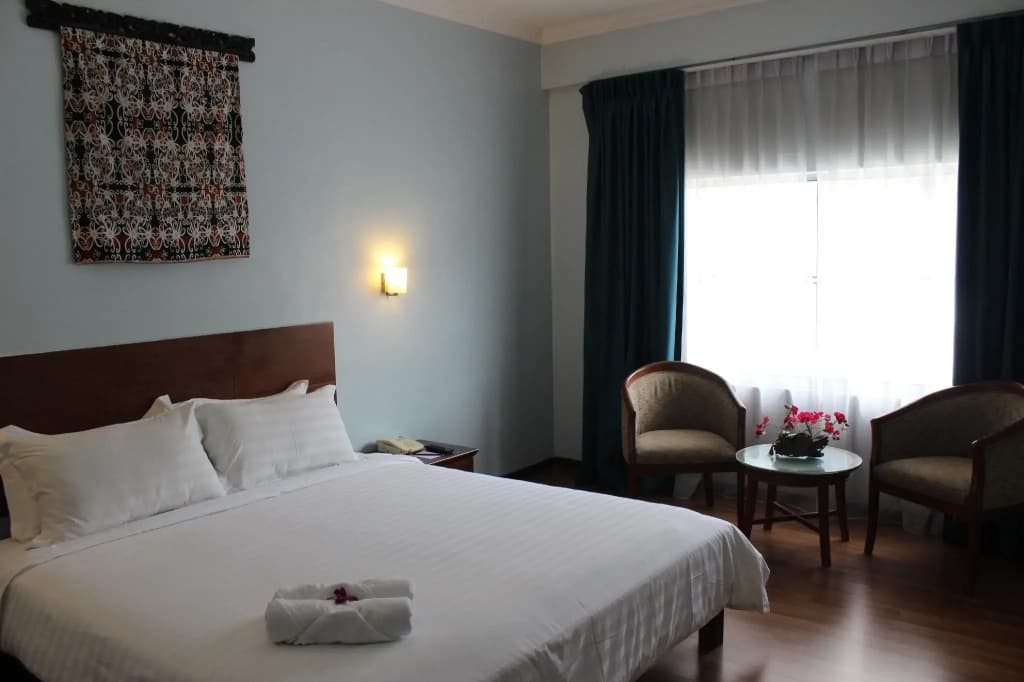 Hotel Maluri - photo 3