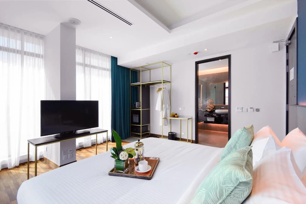 Savv Hotel - photo 10