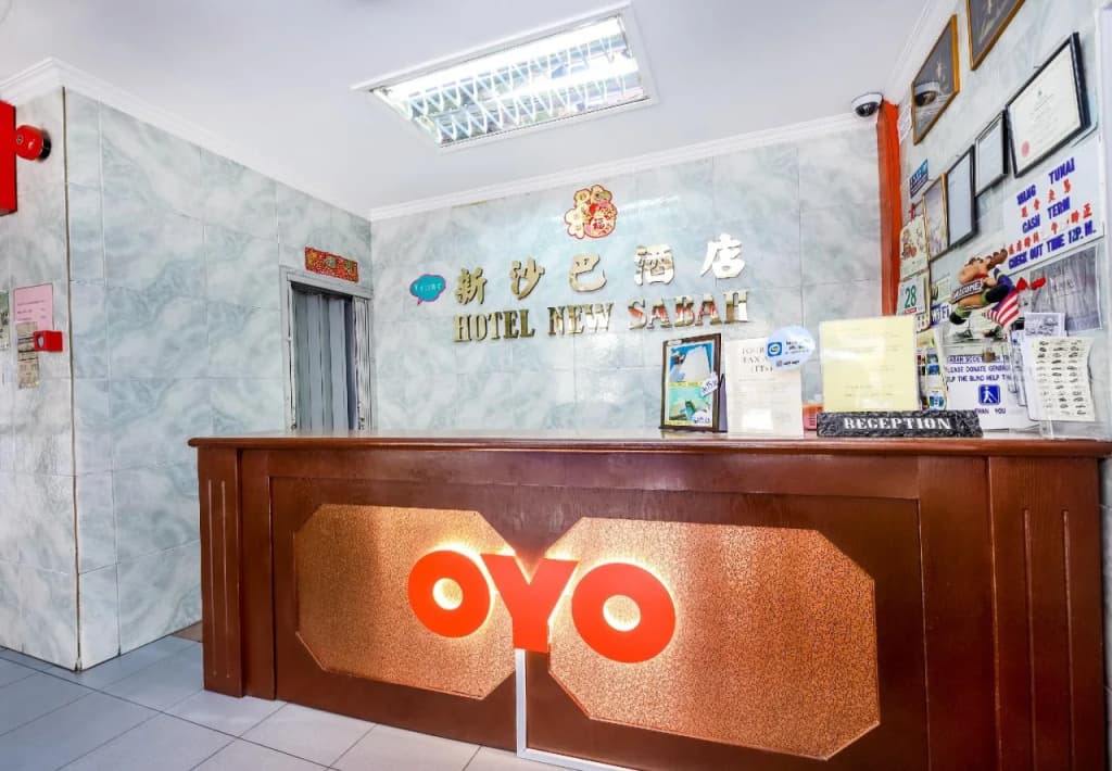 Hotel O New Sabah - photo 2