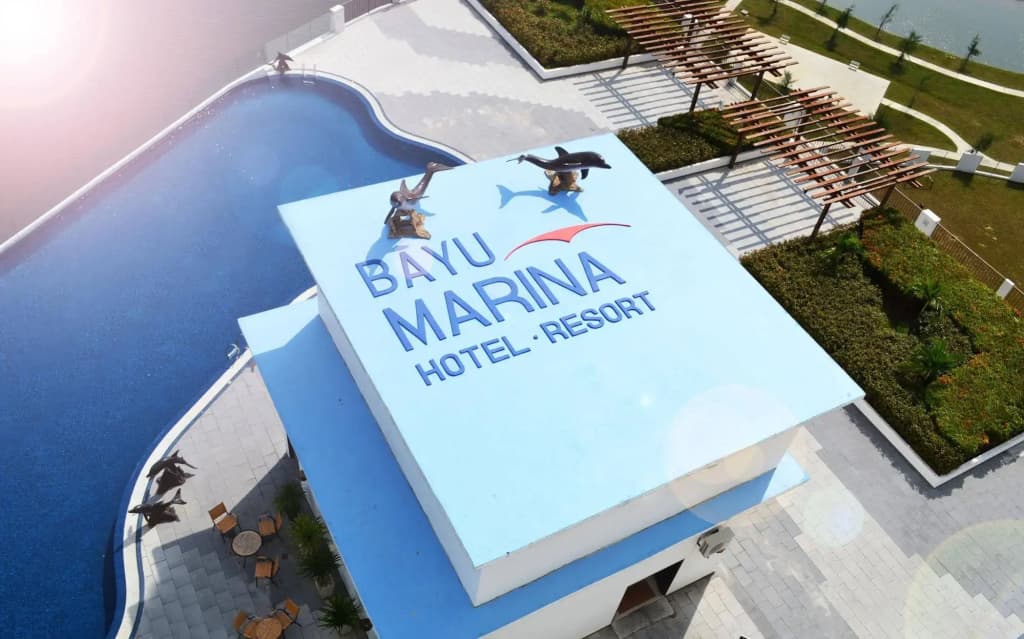 Bayu Marina Resort - photo 19