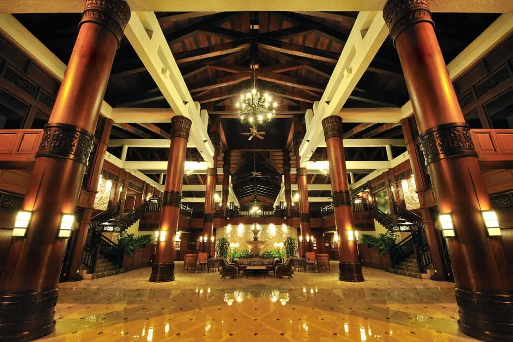 Pulai Springs Resort - photo 22