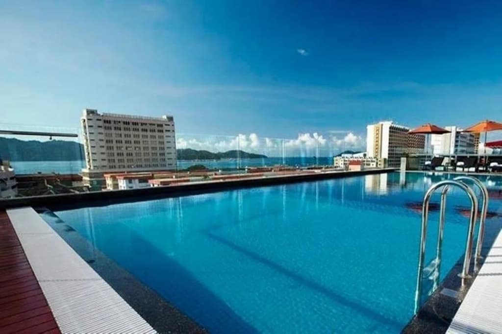 Horizon Hotel - photo 17