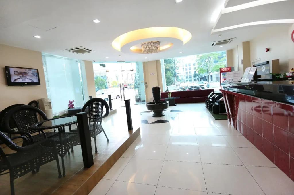 Best View Hotel Sunway Mentari - photo 20