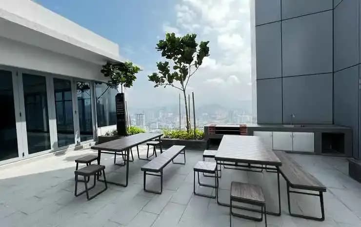 Royce Residence KLCC by Dormeo Destinations - photo 11
