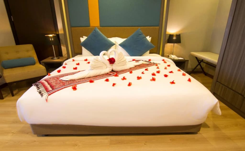 Goldenbay Hotel - photo 7