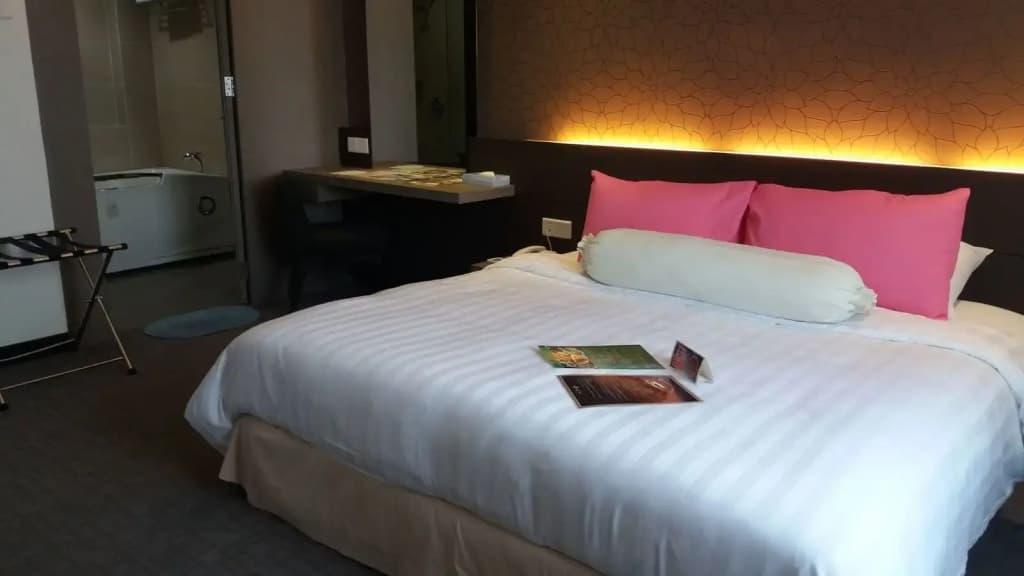 StarCity Hotel Alor Setar - photo 20