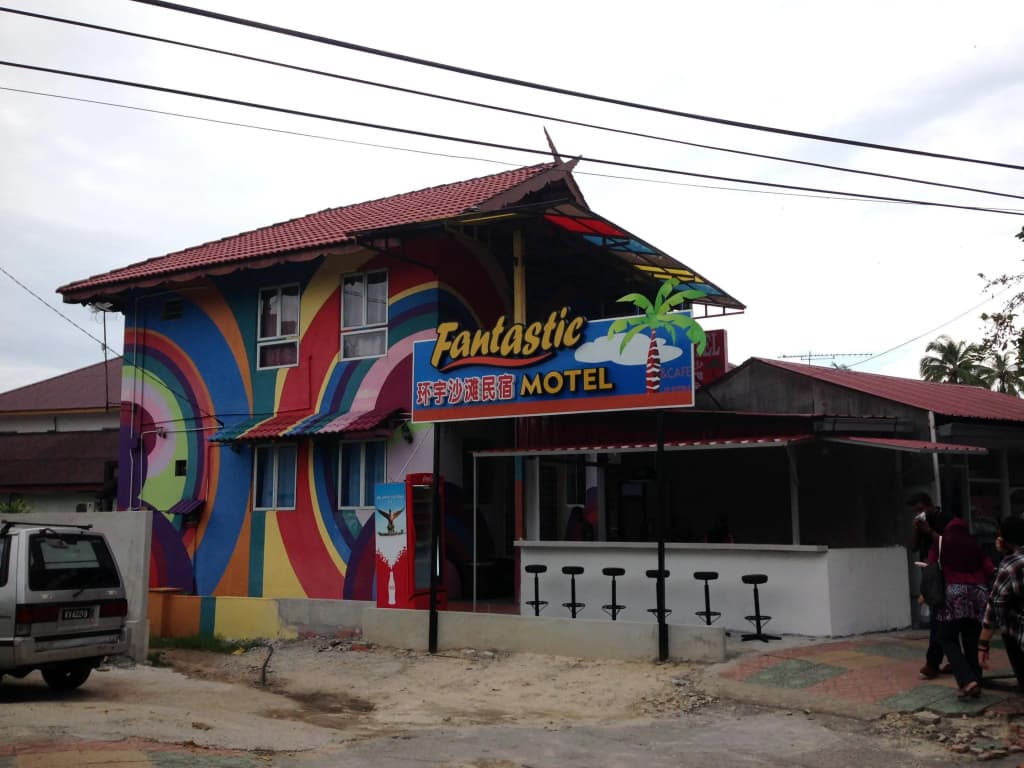 Fantastic Motel and Cafe - photo 2