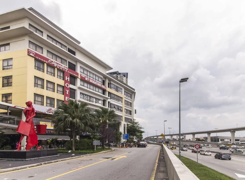 Signature Hotel Puchong @ Setiawalk - photo 17