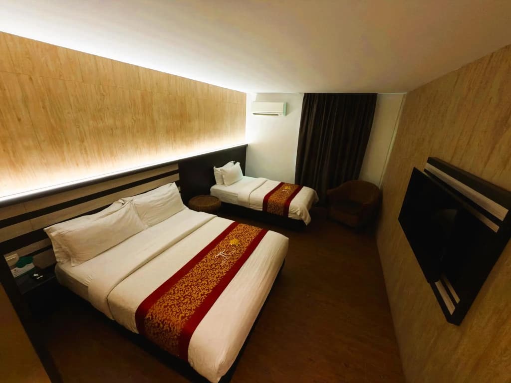 Hotel Time Nilai - photo 27