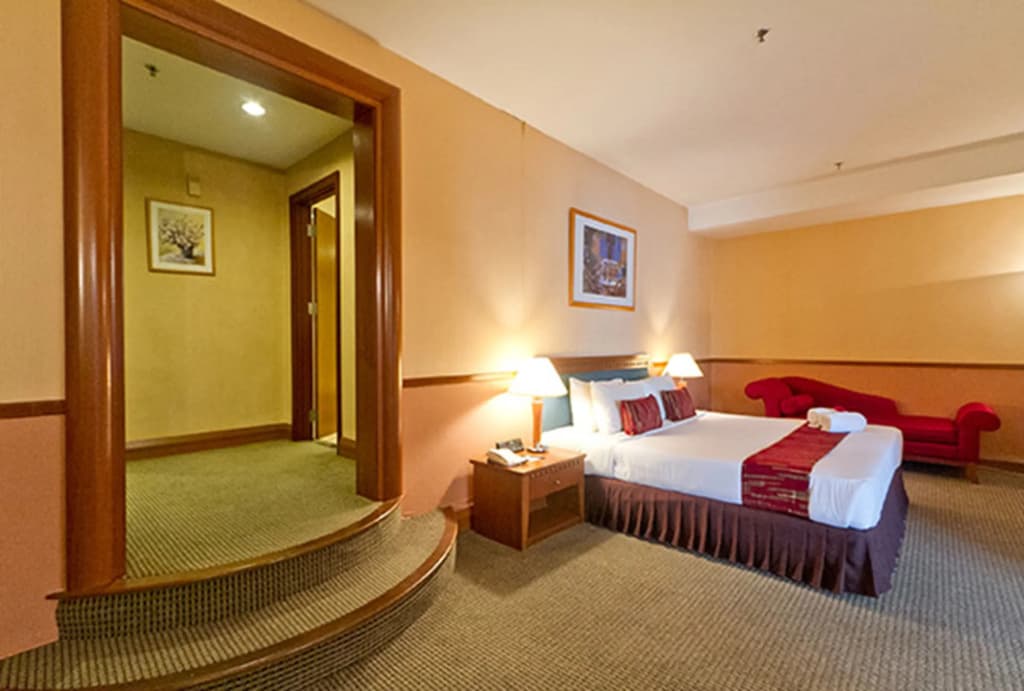 Hotel Sri Petaling - photo 7