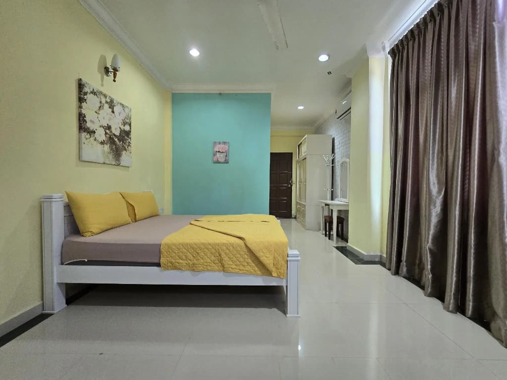 Hotel O Villa Impiana - photo 18